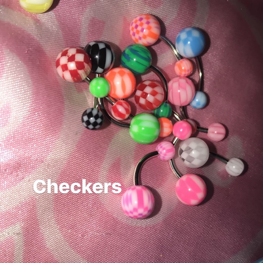 Belly Button Rings - Picture 3 of 5